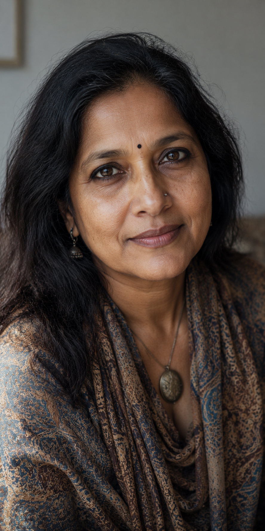 Anjali Kapoor — psychic reader