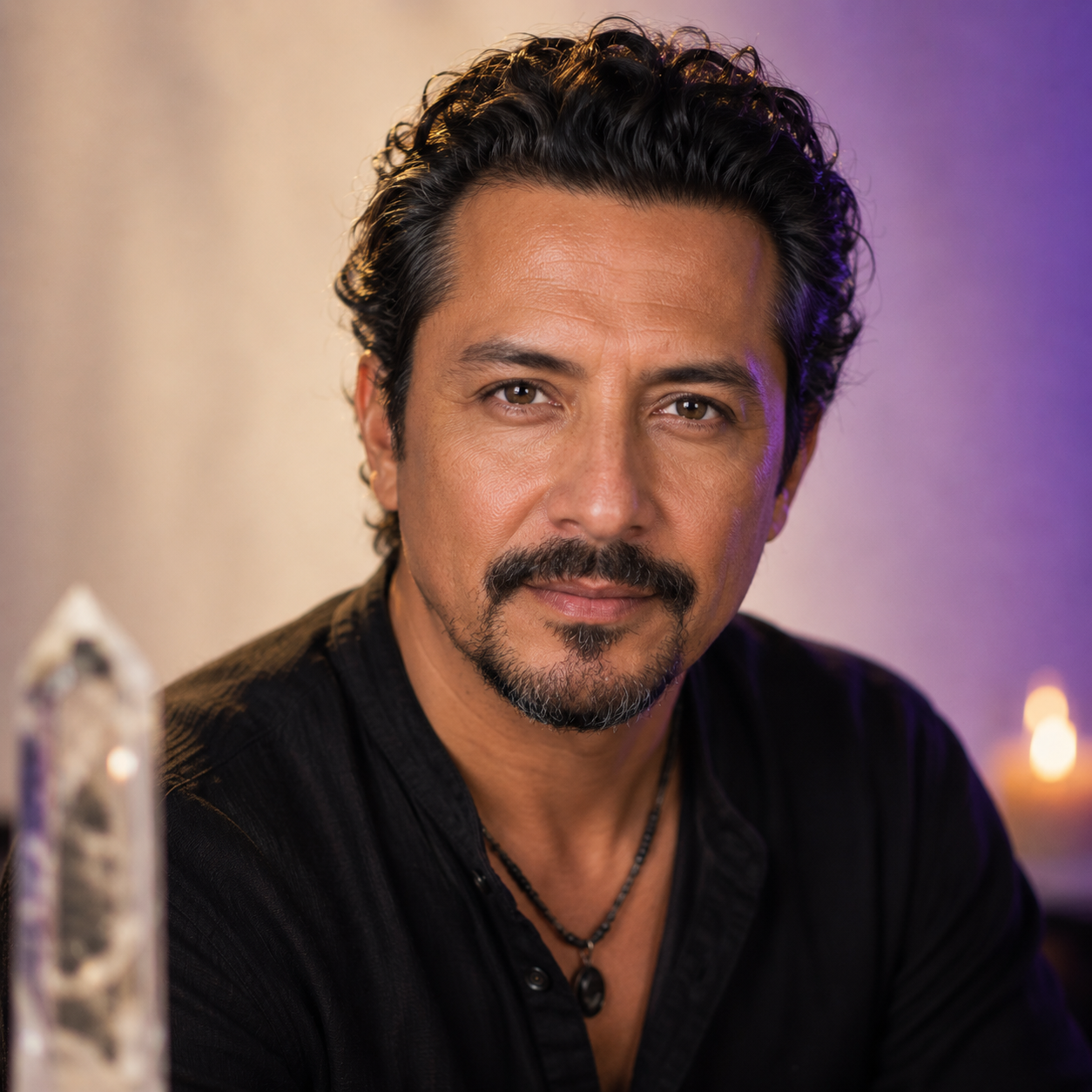 Darius Washington — psychic reader