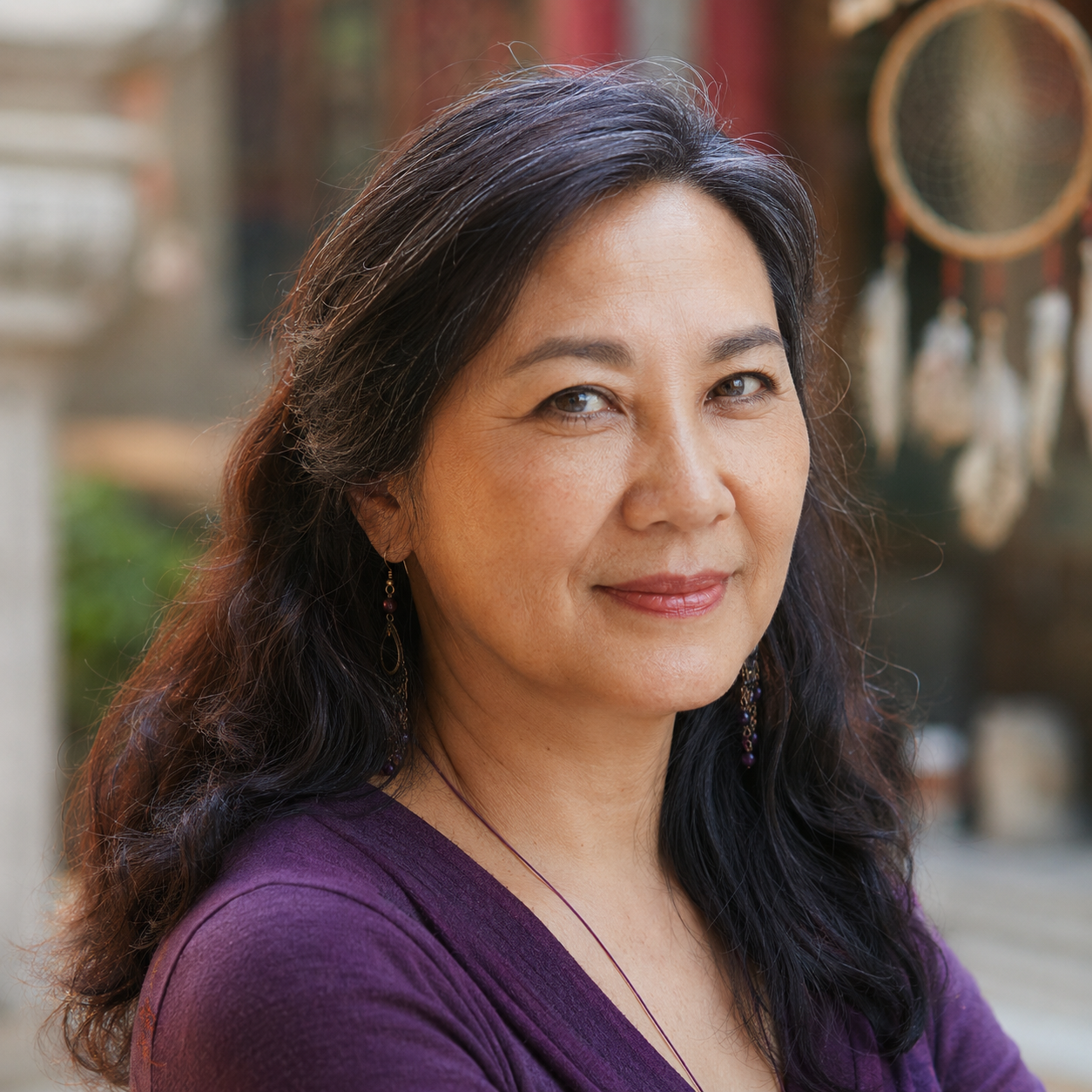 Isabella Romano — psychic reader