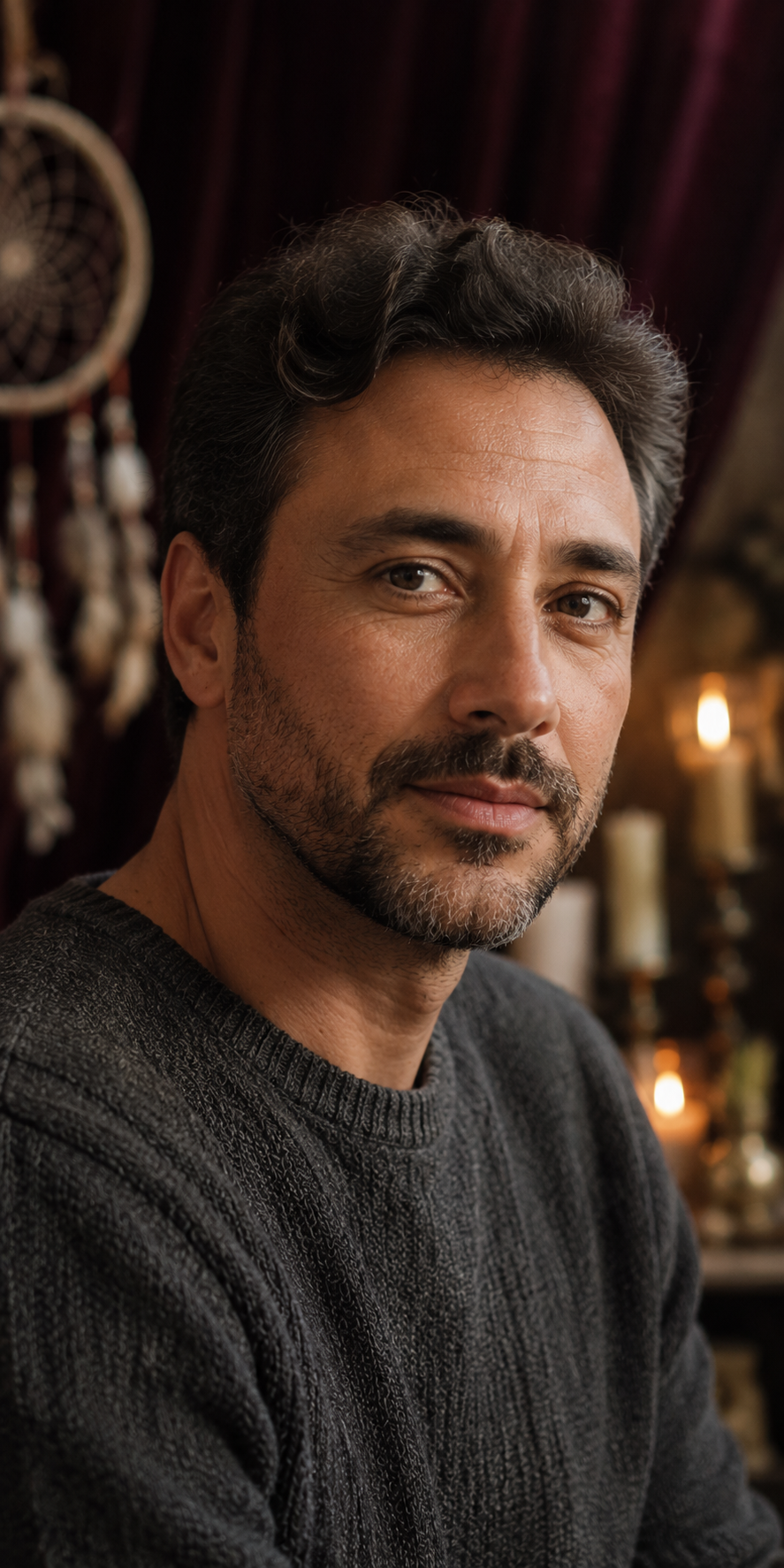 Mateo Cruz — psychic reader and Clairvoyance specialist