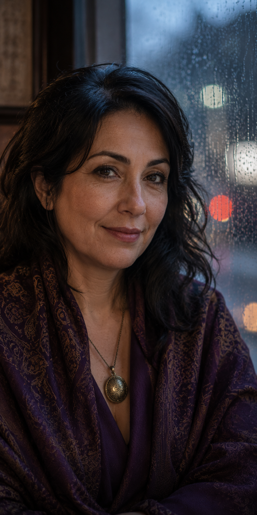 Mei-Ling Chen — psychic reader