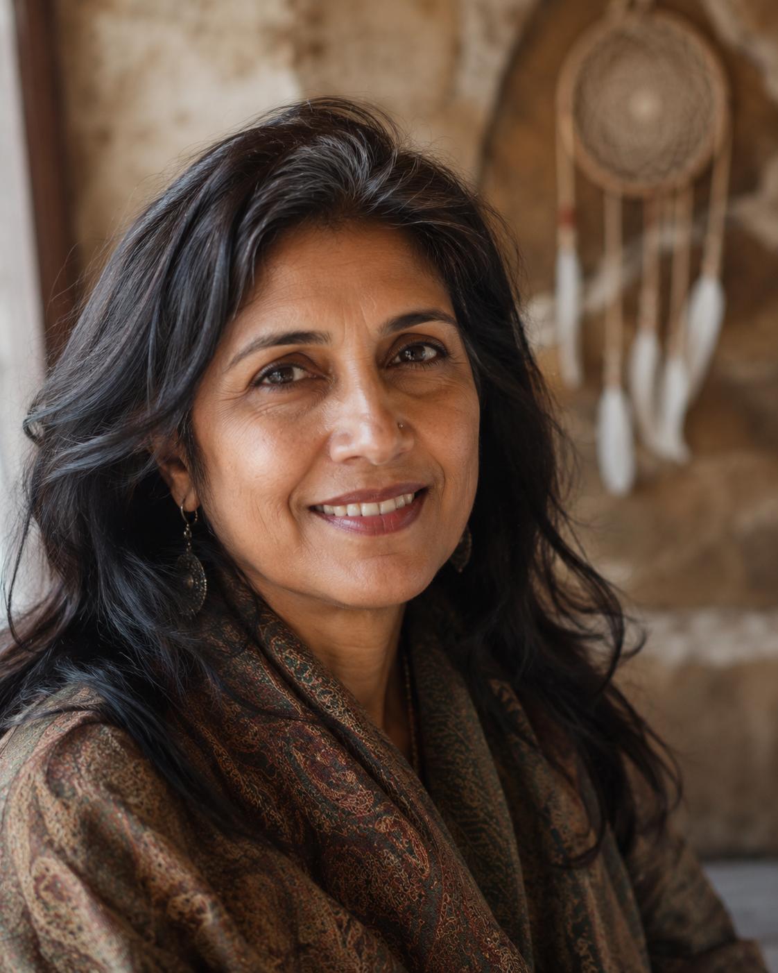 Priya Nair — psychic reader