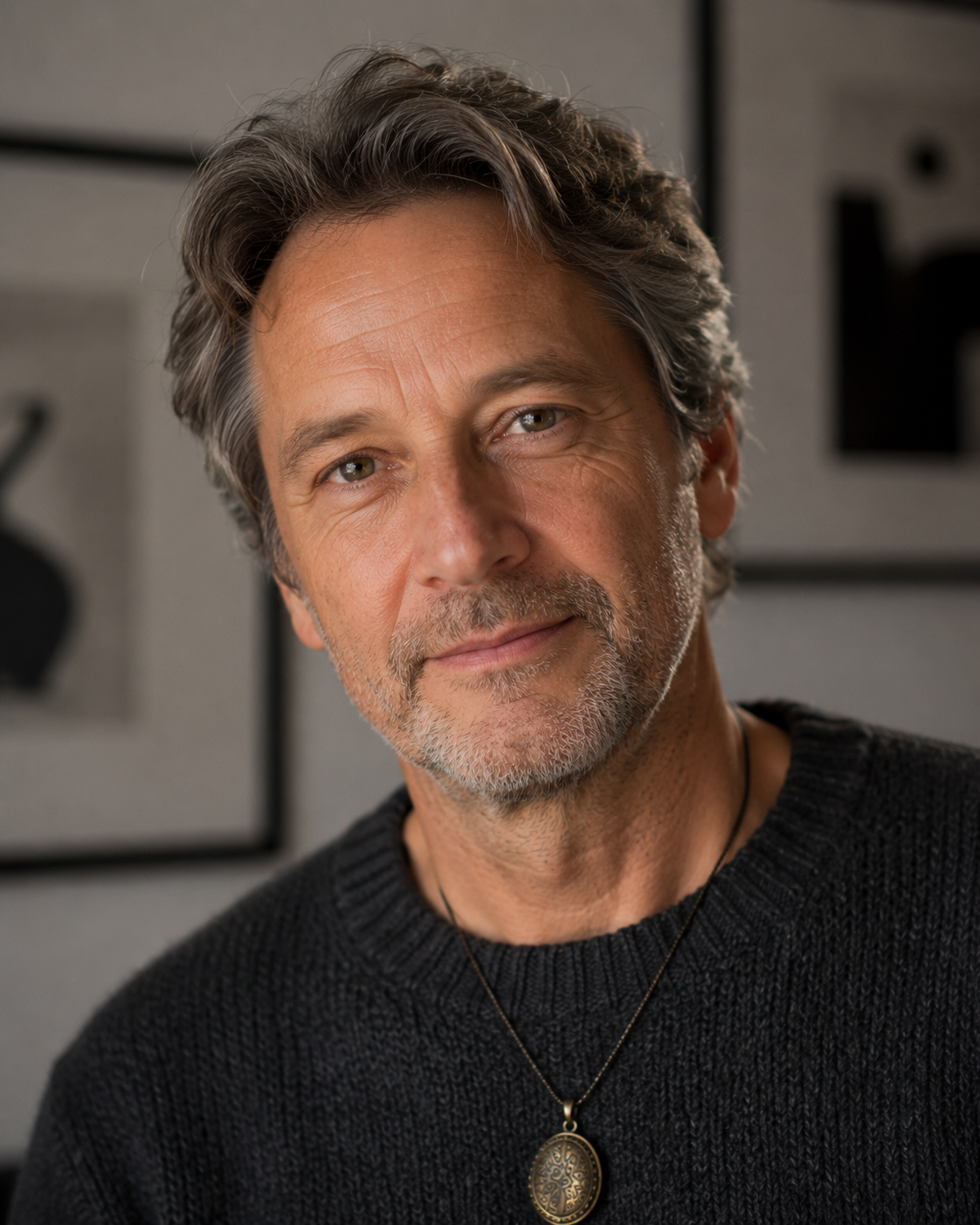 Rohan Mehta — psychic reader and Past Lives specialist