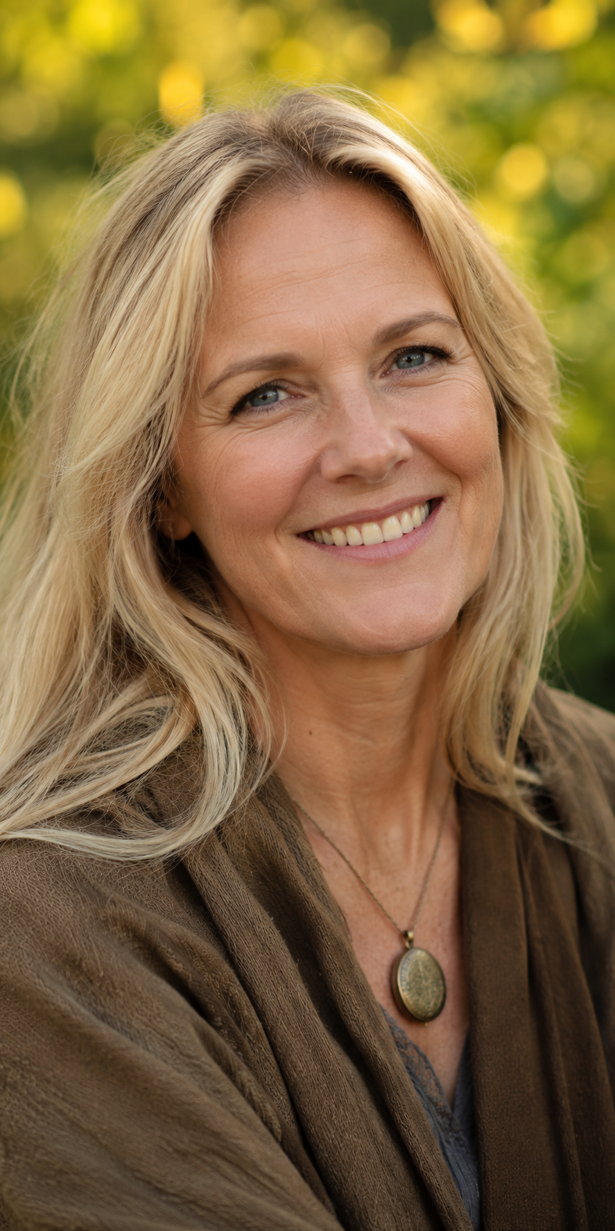 Yara Mendes — psychic reader